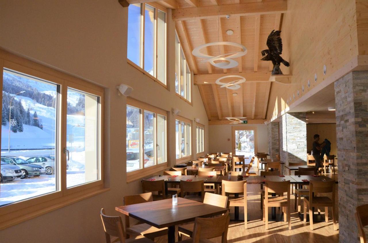 Hotel Espen Engelberg Exterior photo